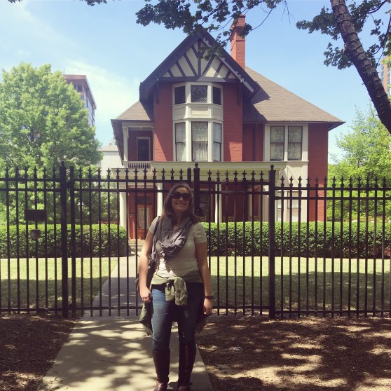 Margaret Mitchell House