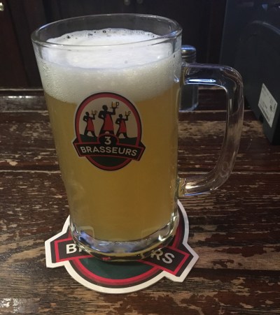 3 Brasseurs