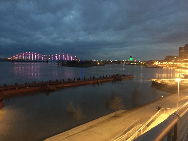 Memphis Light Show
