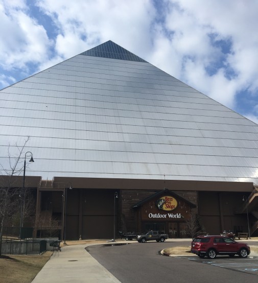 Memphis Pyramid