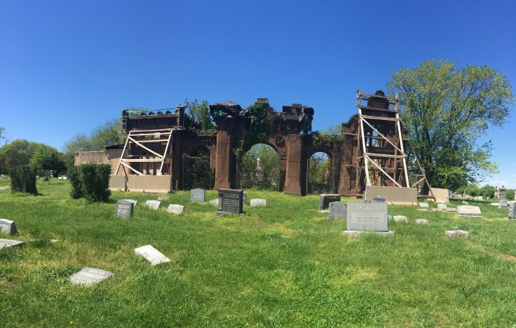 Mount Moriah Gate House