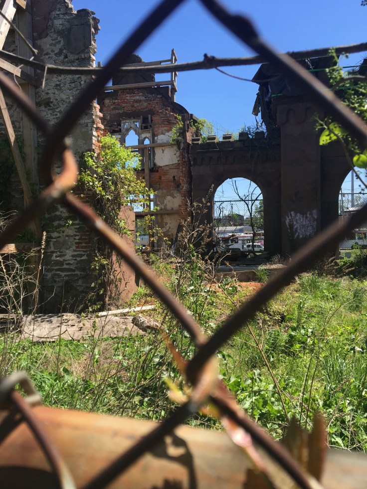 Mount Moriah Gatehouse