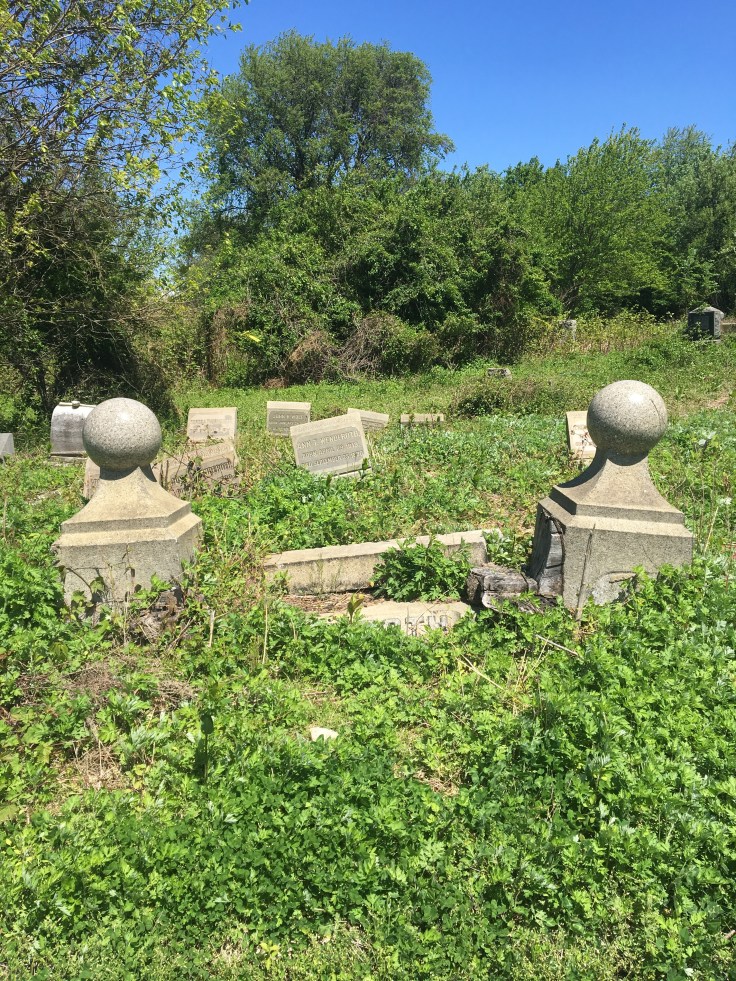 Mount Moriah Dissheveled