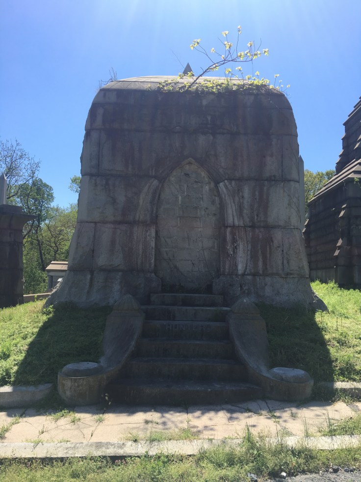 Mount Moriah Mausoleum