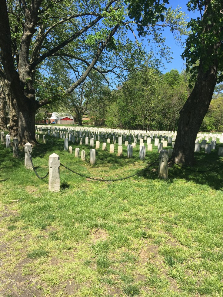 Mount Moriah Soldiers' Lot