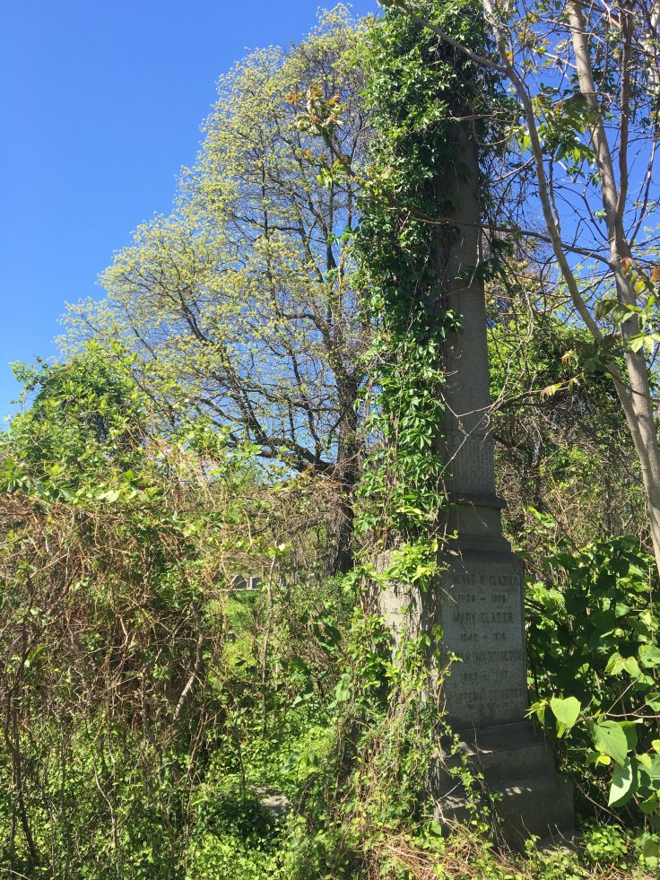 Mount Moriah Obelisk