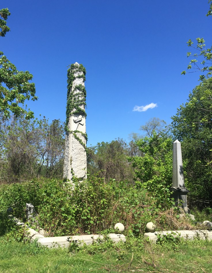 Mount Moriah Family Plot