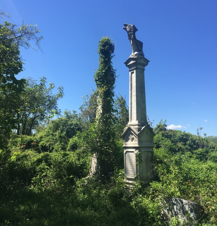 Mount Moriah Broken Angel