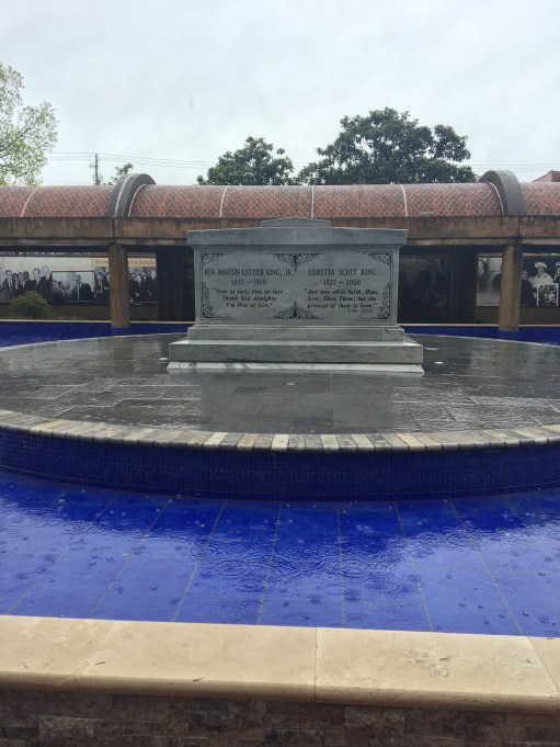 Martin Luther King, Jr. National Historic Park