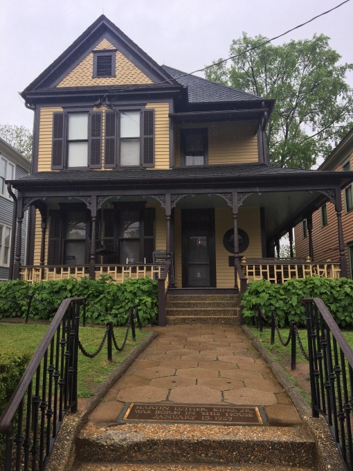 Martin Luther King, Jr. Birth Home
