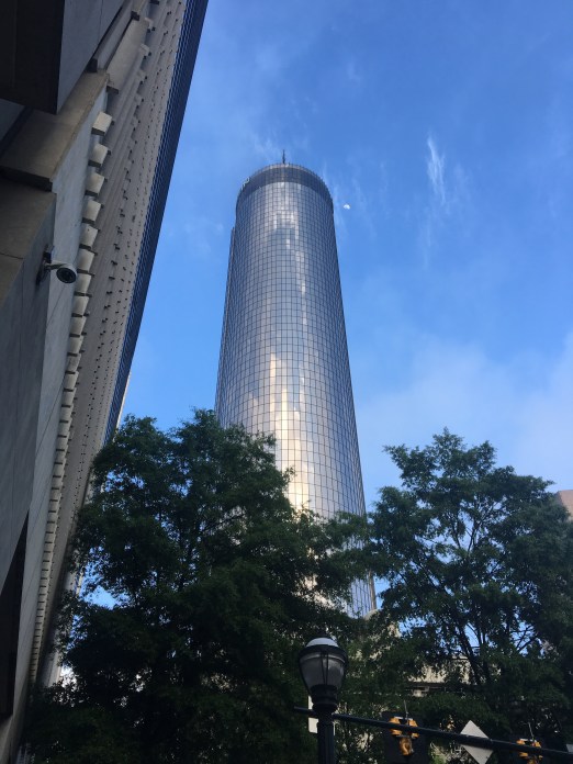 Westin Peachtree Plaza